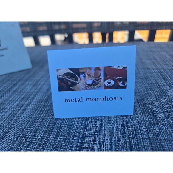 Metal Morphosis By Kaycee Binns Pewter Chicken Salt & Pepper Holder Spoons - Picture 12 of 14